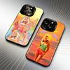 Midnight Sun Z-Zara L-Larsson Чехол для телефона для iPhone 16 17 15 14 12 13 Pro Max Черный цвет Ударопрочный чехол