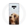 Case - Samsung - Galaxy Note 9 - Flexible - Black - Blonde Vulnerable Native Breeds