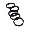5Pcs Soft Rubber Anti-drop Ring Mic Microphone Anti-Slip Protector Accessories
