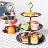 3-Tier Cupcake Stand Cake Dessert Wedding Event Party Display Tower Plate New