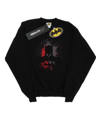 Мужская толстовка Batman Splash