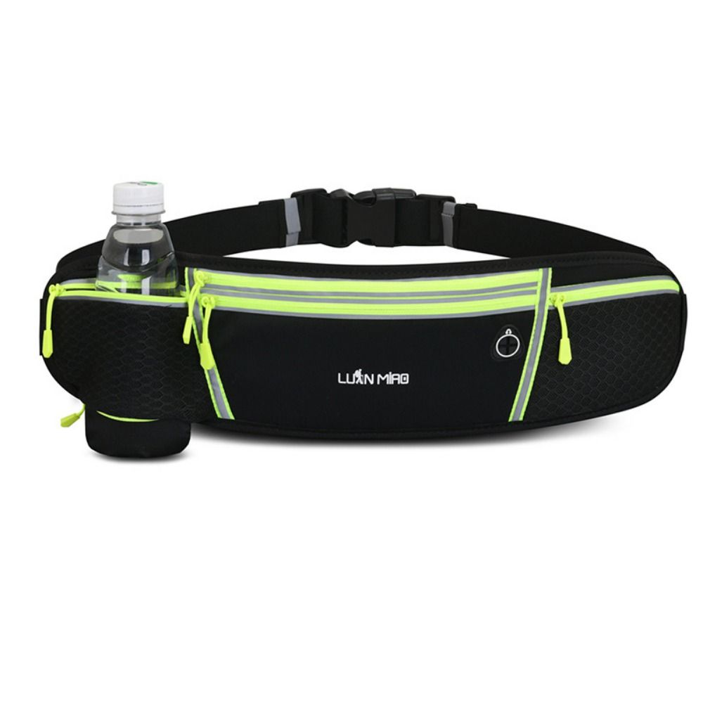 Hydration Belt Bottle Marathon Running Bag With Bottle Bag Sports Phone Bag Fanny Phone Pack
