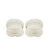 Crocs Кроссовки Echo Clog White Unisex 207937-100