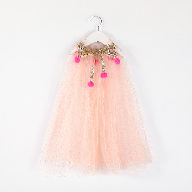 Рождественская накидка из пайеток и сетки для женщин — праздничный и элегантный аксессуар