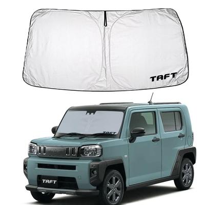 SAWAKAKI DAIHATSU TAFT LA900S/LA910S Специально разработанный солнцезащитный экран для лобового стекла с логотипом Защита от солнца Тепловой