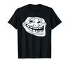 Мем Troll Face Смешной Dank Meme Футболка Troll Face