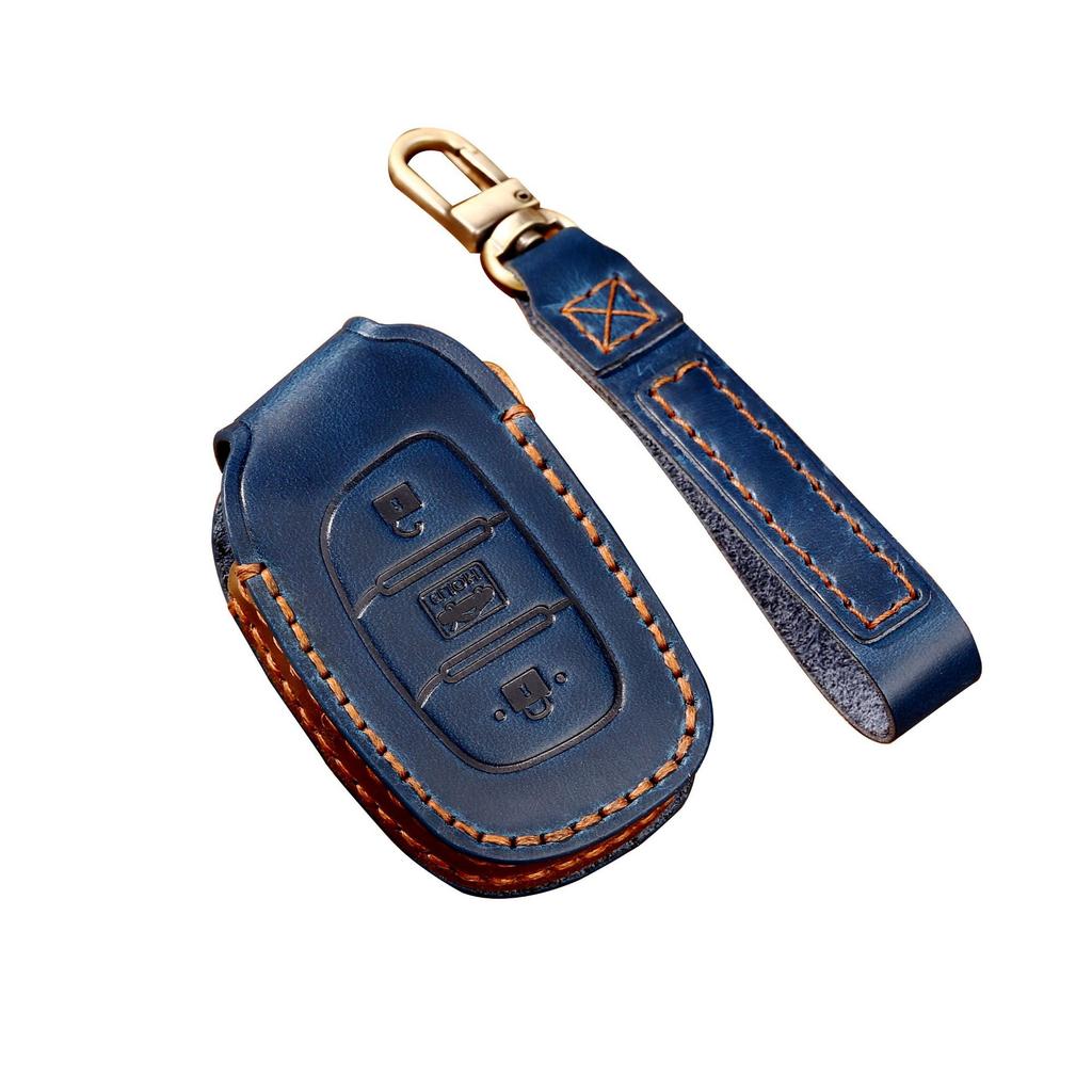 Applicable to Beijing Hyundai key bag, leading LANDONG ix25 Yueaccept ix35 Mingtu Sonata car key cover
