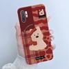 For Samsung Galaxy Note 10 Plus N970F N975F Phone Case Butterfly Flower Girl Design Soft Silicone TPU Back Housing Note10 Covers