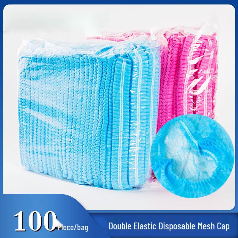 Одноразовые шапочки для начеса