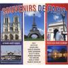 CD РАЗНЫЕ - Сувениры из Парижа (2CD) NOT2CD368 Not Now Music UK Мировая музыка