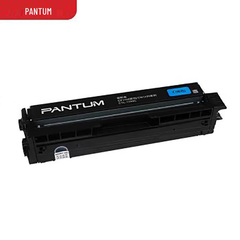 Оригинальный набор из 4 цветных картриджей Pantum CTL-1100