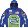 Supreme X Vanson Leathers FW25 Куртка-оболочка GORE TEX Унисекс SUP-FW25-019