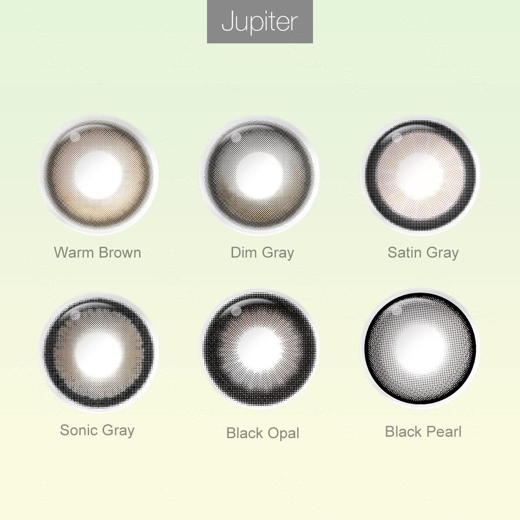 Magister Цветные контактные линзы для глаз Мягкие линзы Цветные контактные линзы Красивые цветные линзы для учеников