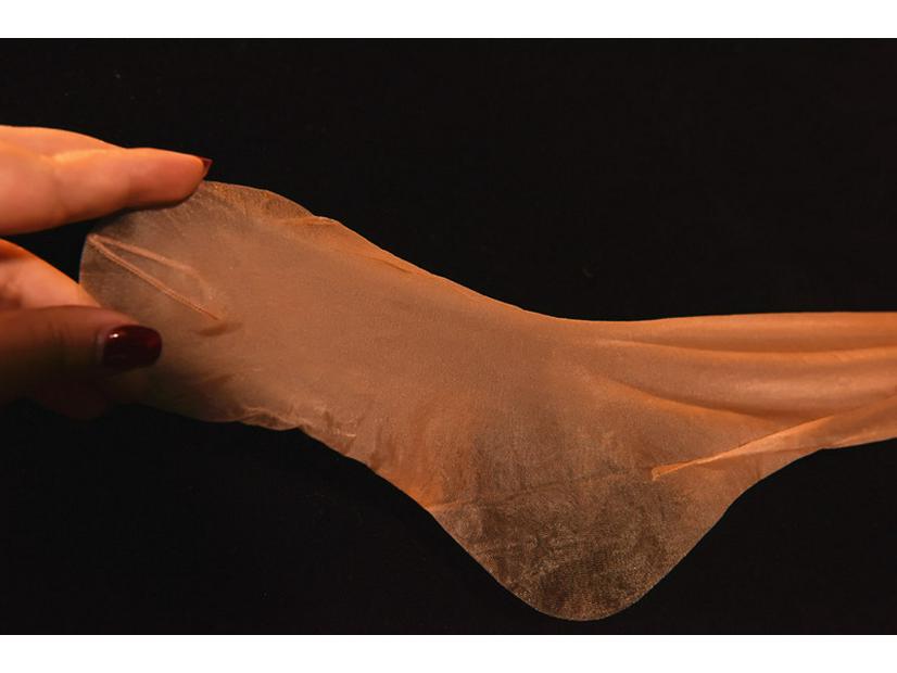 Aurora Silky Shimmer ультратонкие бесшовные колготки с защитой от зацепления на 360°