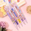 Press Type Mechanical Pencil Come With Eraser Movable Pencil Cartoon Automatic Pencil  Students