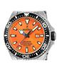 FESTINA Diver Stainless Steel Orange Dial Quartz F20663-4 200M Men's Watch