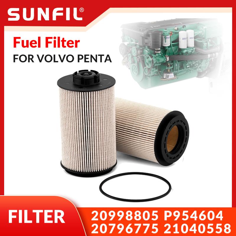 20998805 P954604 20796775 21040558 2931712 Fuel Filter for VOLVO PENTA