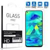 Screen Protector Film - Samsung - Galaxy M40 - Tempered Glass - Scratch Resistant - 1 Pack