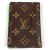 Louis Vuitton M80154 LV Friends Монограммный патч Органайзер Дупош Чехол для визитных карточек