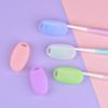 1Pcs Silicone Toothbrush Head Covers Portable Toothbrush Cover Case Travel Hiking Camping Toothbrush Box Brush Cap Case Support