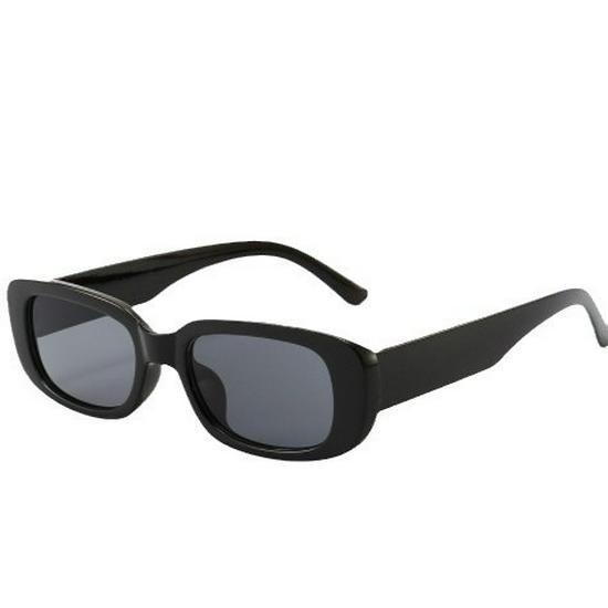 Солнцезащитные очки в разноцветной оправе Jelly 2025: Модный уличный стиль унисекс