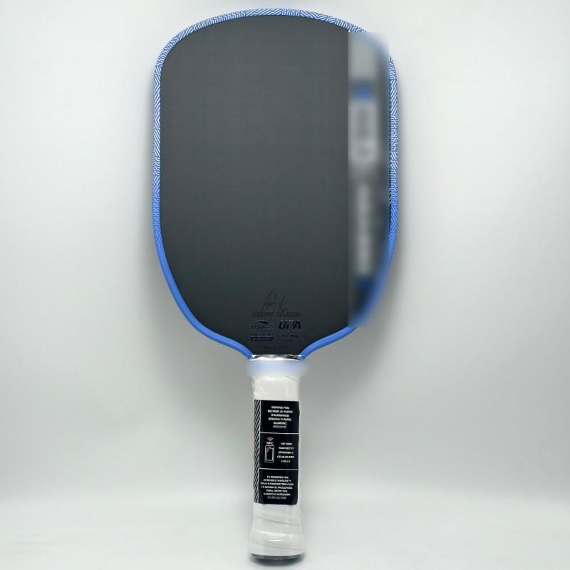 Pro Pickleball Paddle T700 Carbon Fiber 5th Gen Power Frame Heat Pressed 1:1 Original JXXLA