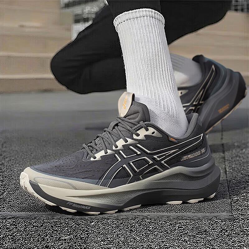 Asics Мужские летние стабильные беговые кроссовки