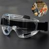 Защитные очки Защита от брызг Пыленепроницаемые Рабочие Лабораторные Очки Защита глаз Средства индивидуальной защиты Защитные очки Прозрачные линзы