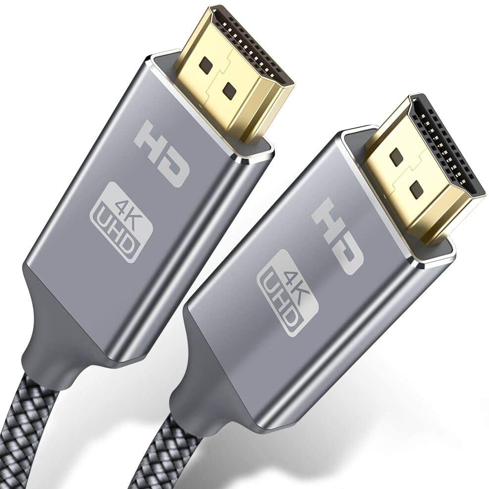 Kabel hdmi 2.0 4k 90 cm 18 gb/s - snowkids