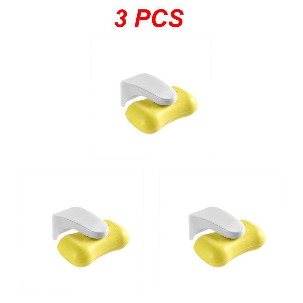 Новая магнитная мыльница контейнер дозатор настенное крепление адгезия держатель для мыла кухня дом ванная комната магнит высокое качество