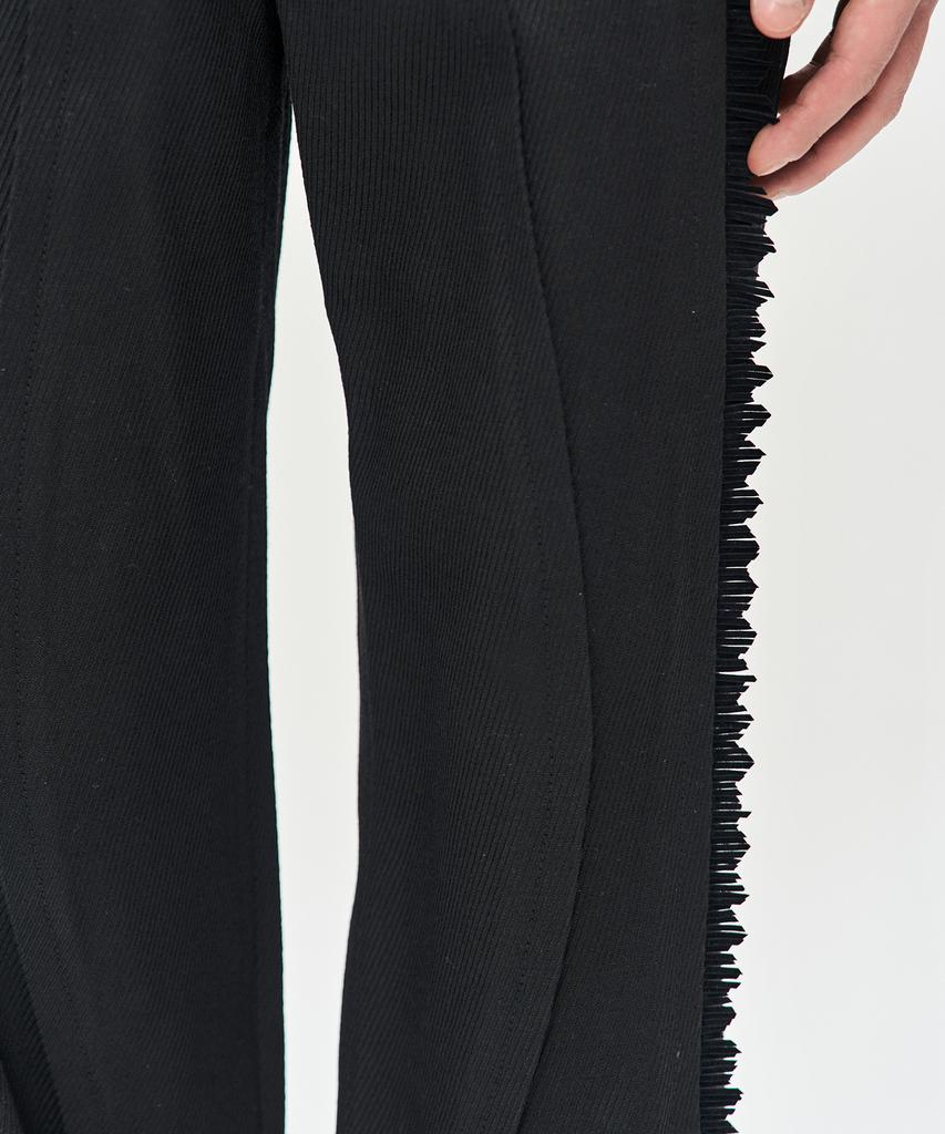 ADSB ANDERSSON BELL Hampton Wool Trousers Apa700M(Black)