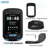 GEOID CC600 Навигатор для маршрутов Велосипедный GPS-компьютер 11 языков Беспроводной велокомпьютер Автоматический WIFI ANT+ Одометр
