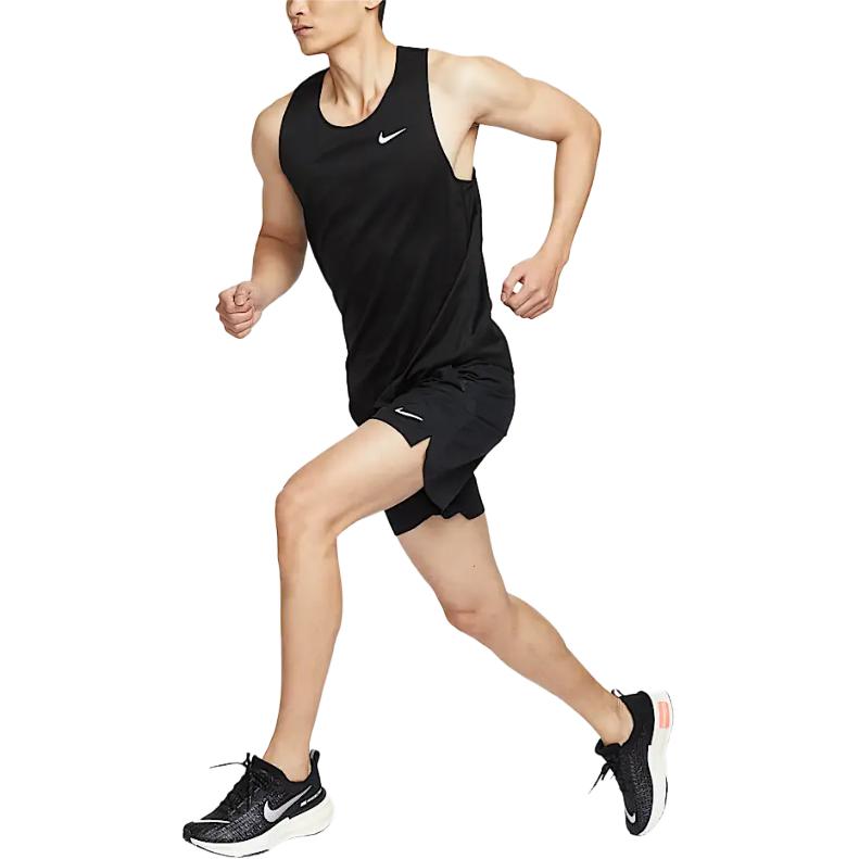 Nike Мужская майка Dri Fit Черная IB8747-010