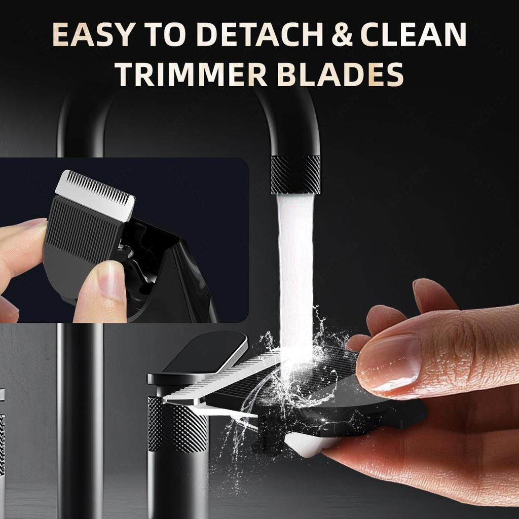 Xiaomi Машинка для стрижки волос ENCHEN Spark 3 Профессиональный триммер для бороды Электробритва Регулируемые приборы для личной гигиены Мини-триммер