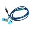 3.5mm Wired In-ear Stereo Music Earphone Earpiece Hands-free Mic for Smart Phone