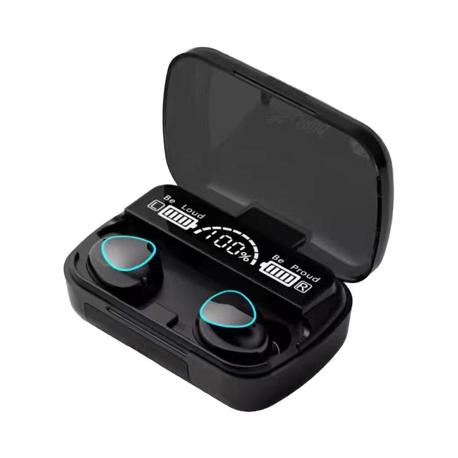 Наушники Handsfree, LED-дисплей, Bluetooth-наушники, Hi-Fi стерео музыка, беспроводные наушники-вкладыши, водонепроницаемая игровая гарнитура