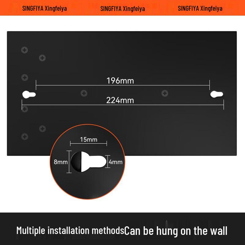 Xingfeiya Wall-Mount Fiber Optic Terminal Box
