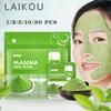 Matcha Green Clay Mask Anti-wrinkle Moisturizing Anti-dark Circles Mask Cleansing Mud Mask Skin Care Products