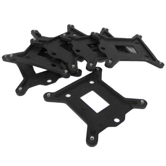 Задняя пластина основания для крепления кулера ЦП для Intel LGA 1155/1156/1150