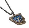 Ghibli Museum limited necklace Laputa emblem