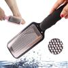 Foot Rasp File Scrubber Dead Foot Skin Remover Tool -Can Be Used On Both Wet and Dry Feet