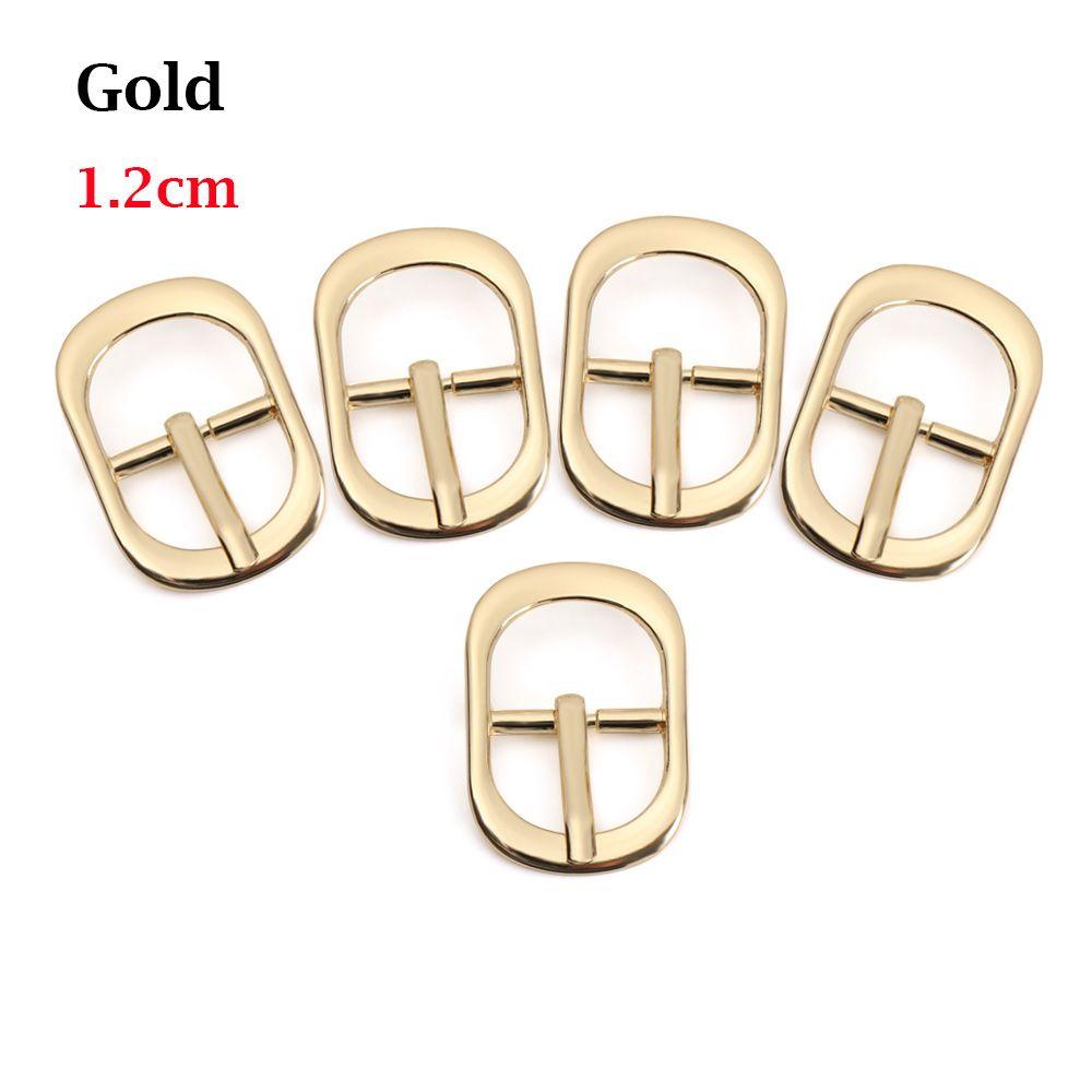 5 шт. Металлическое регулировочное кольцо для ремонта сумок, аксессуары для кожаной сумки, пряжка для ремня, пряжки для ремня