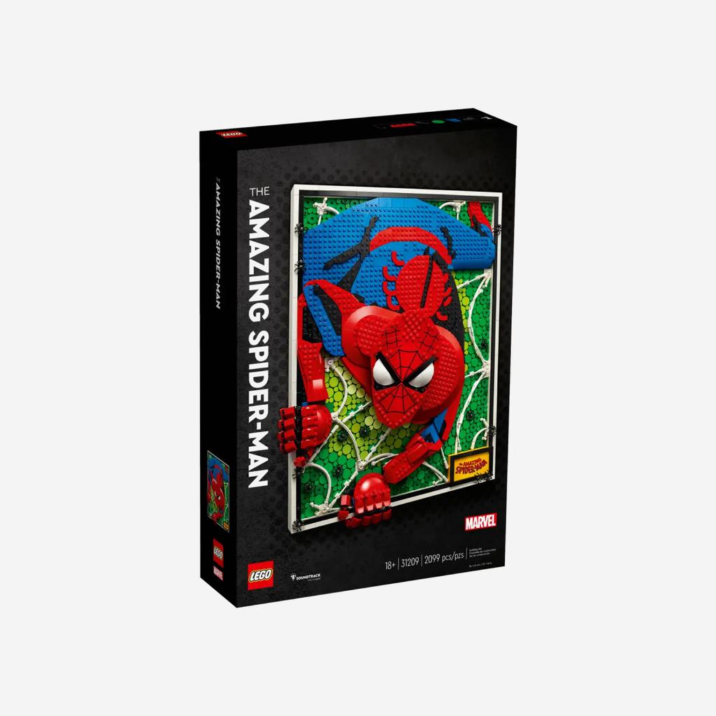 Lego The Amazing Spider-Man