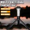 Multi Functional Retro LED Atmosphere Camping Light USB Charging Tent Lighting Magnetic Suction Household Emergency Flashlight