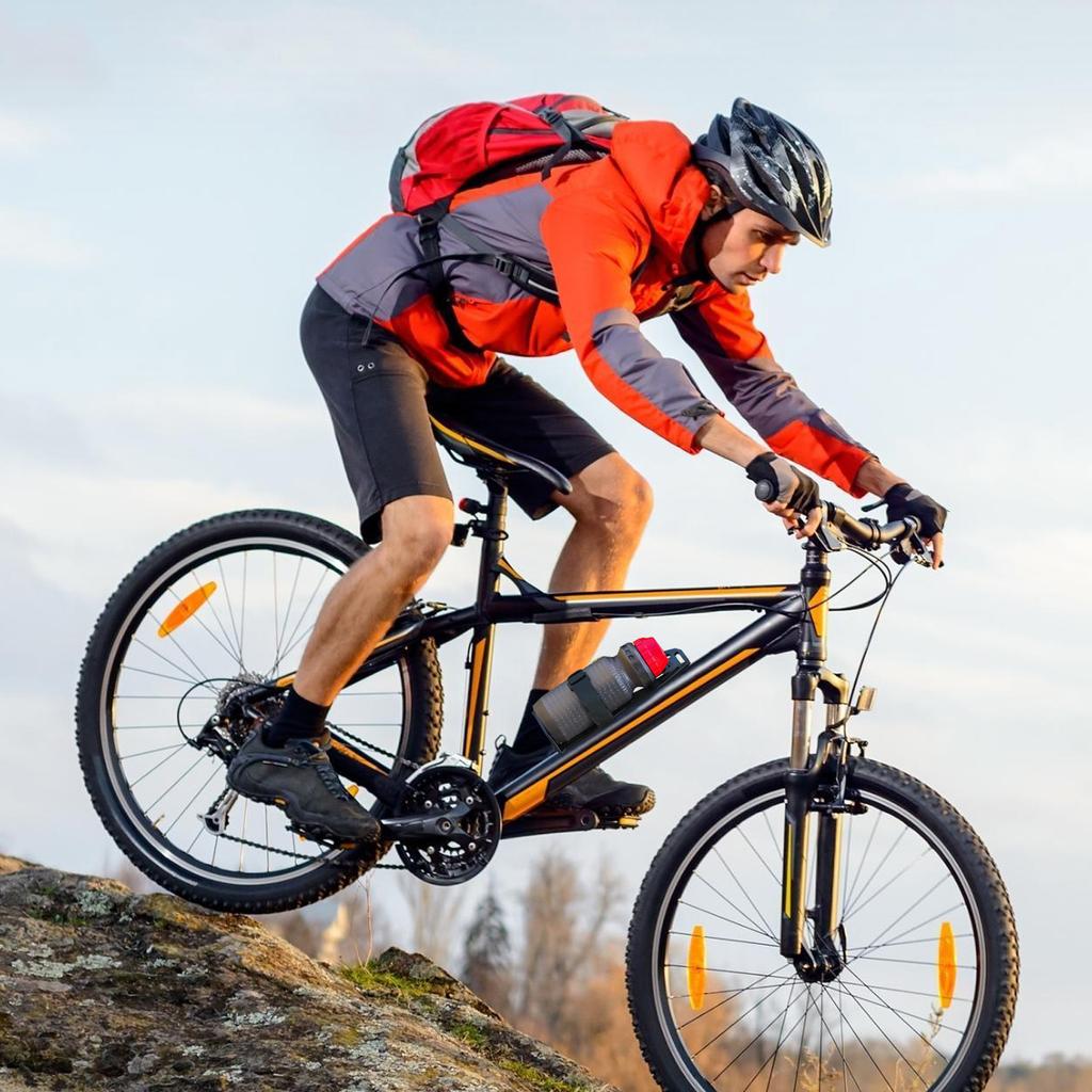 Велосипедная клетка для груза Велосипедная передняя вилка с фиксирующим ремнем Водонепроницаемое крепление для вилки велосипеда Велосипедная флягодержатель