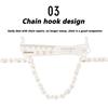3-in-1 Bicycle Chains Gauge Portable Stainless Steel Bike Chain Wear Indicator Caliper Cycling Parts