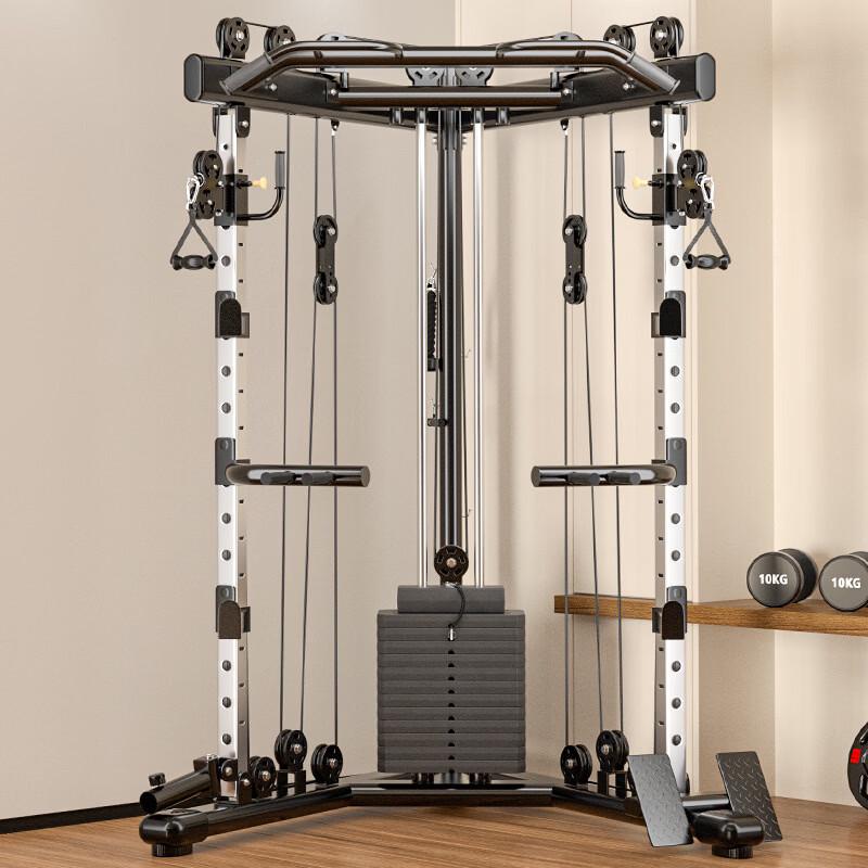 Yueji Tiger Home Gym Multi-functional Power Rack