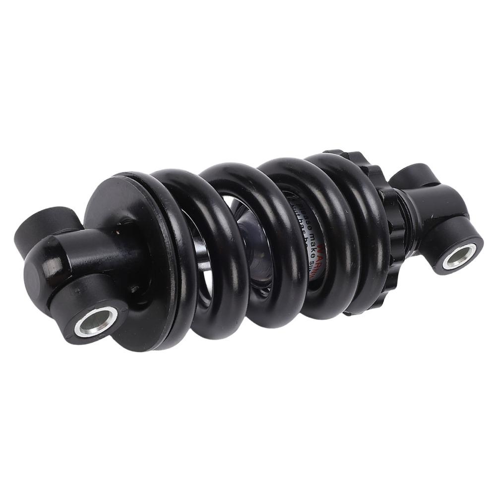 Rear Rear Shock Absorber Black Electric Scooter Shock Absorber Scooter Shock Absorber Upgrade