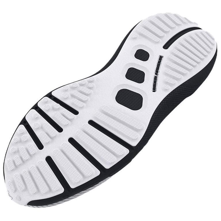 Under Armour HOVR Phantom 3 SE Reflect White Reflective Unisex Sneakers Black 3027154-100