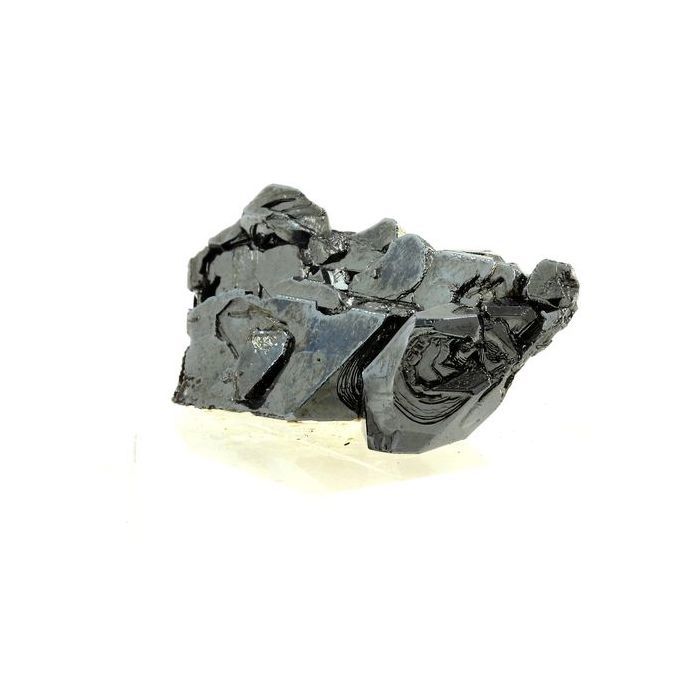 Pierres et Minéraux. Hematite. 225.5 ct. Hematite occurrence, Nador, Maroc.